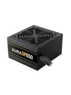 Gamdias 650W 80+ White Aura GP650