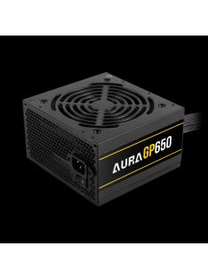 Gamdias 650W 80+ White Aura GP650