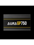 Gamdias 750W 80+ White Aura GP750