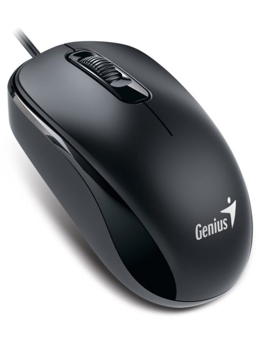 Genius DX-110 Mouse Black Type-C