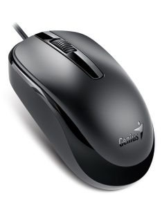 Genius DX-120 Mouse Black Type-C