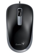 Genius DX-125S Silent Mouse Black/Grey