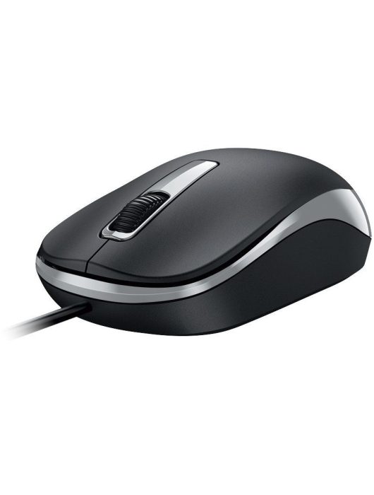 Genius DX-125S Silent Mouse Black/Grey