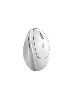 Genius Ergo 8350S Wireless Bluetooth Mouse White Grey
