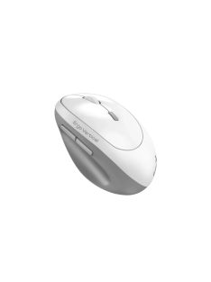 Genius Ergo 8350S Wireless Bluetooth Mouse White Grey