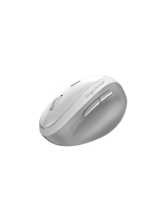 Genius Ergo 8350S Wireless Bluetooth Mouse White Grey