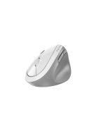 Genius Ergo 8350S Wireless Bluetooth Mouse White Grey