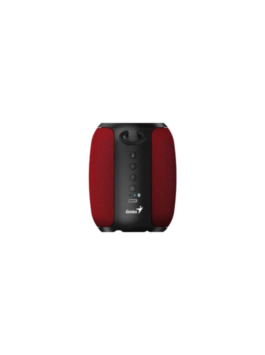 Genius SP-915BT Bluetooth Speaker Red