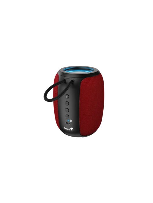 Genius SP-915BT Bluetooth Speaker Red