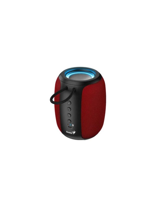 Genius SP-915BT Bluetooth Speaker Red