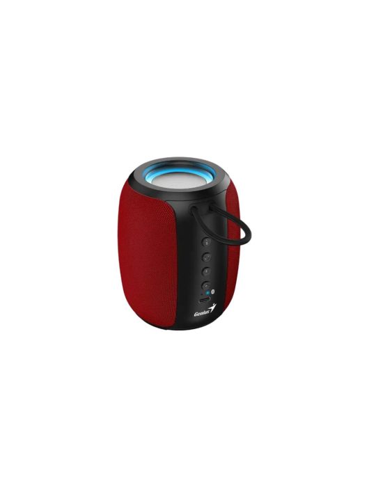 Genius SP-915BT Bluetooth Speaker Red