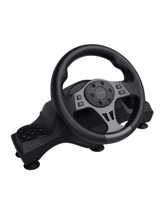 Trust GXT289 Movi Racing wheel Black