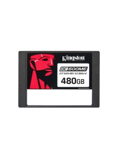 Kingston 480GB 2,5" SATA3 DC600ME