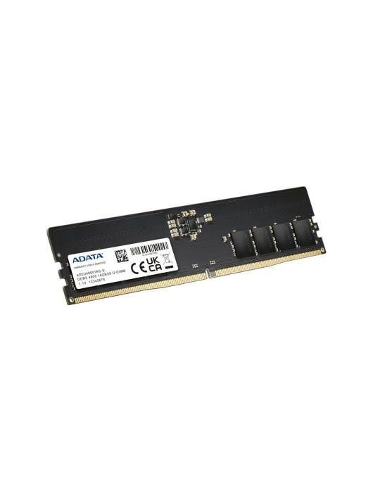 A-Data 32GB DDR5 4800MHz U-DIMM Black