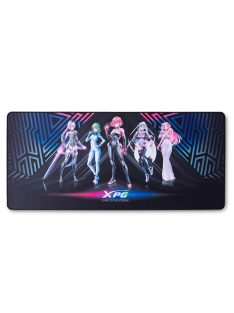 A-Data XPG Frontline XL Saga Series Gaming Egérpad Colorful