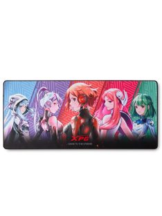 A-Data XPG Frontline XL Saga Series Gaming Egérpad Colorful