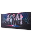 A-Data XPG Frontline XL Saga Series Gaming Egérpad Colorful