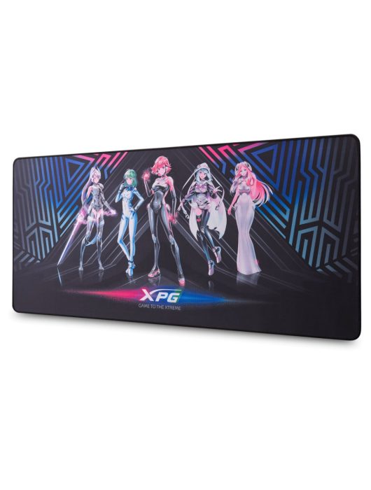 A-Data XPG Frontline XL Saga Series Gaming Egérpad Colorful