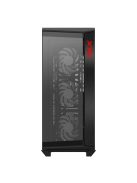A-Data XPG Battlecruiser II Tempered Glass Black