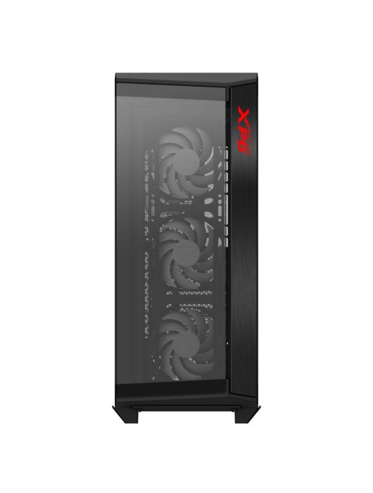 A-Data XPG Battlecruiser II Tempered Glass Black
