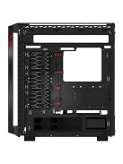 A-Data XPG Battlecruiser II Tempered Glass Black