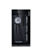A-Data XPG Invader X BTF Tempered Glass Black