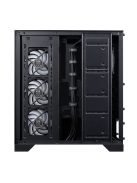 A-Data XPG Invader X BTF Tempered Glass Black
