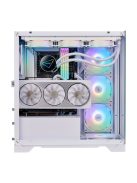 A-Data XPG Invader X Tempered Glass White