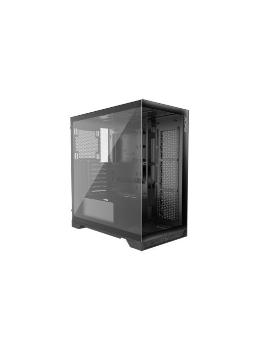 A-Data XPG Invader X Tempered Glass Black