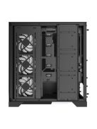 A-Data XPG Invader X Tempered Glass Black