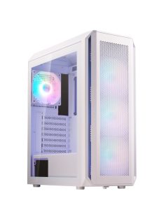 A-Data XPG Valor Air Plus Tempered Glass White