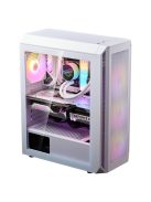 A-Data XPG Valor Air Plus Tempered Glass White