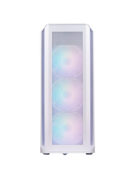 A-Data XPG Valor Air Plus Tempered Glass White