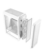 A-Data XPG Valor Air Plus Tempered Glass White