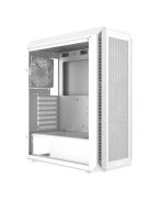 A-Data XPG Valor Air Plus Tempered Glass White