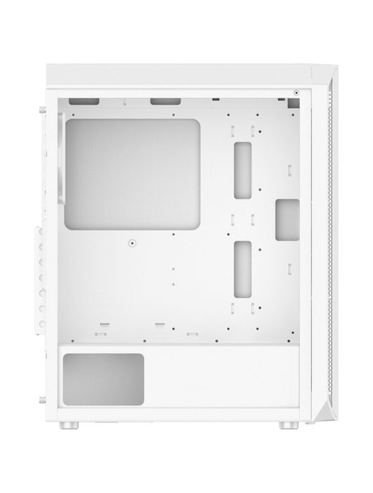 A-Data XPG Valor Air Plus Tempered Glass White