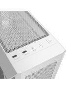 A-Data XPG Valor Air Plus Tempered Glass White