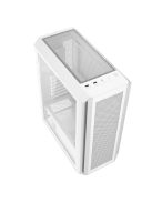 A-Data XPG Valor Air Plus Tempered Glass White