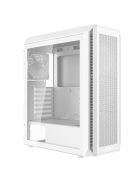 A-Data XPG Valor Air Plus Tempered Glass White