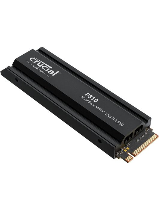 Crucial 2TB M.2 2280 NVMe P310 with Heatsink