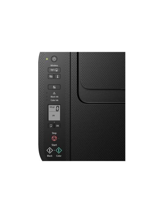 Canon PIXMA TS3750i Wireless Tintasugaras Nyomtató/Másoló/Scanner Black