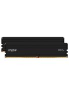 Crucial 128GB DDR5 5600MHz Kit(2x64GB) Pro Black