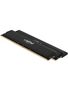 Crucial 64GB DDR5 6400MHz Kit(2x32GB) Pro Black