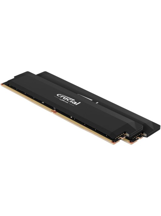 Crucial 64GB DDR5 6400MHz Kit(2x32GB) Pro Black