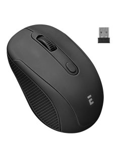 Everest SM-300 Optical Wireless Mouse Black