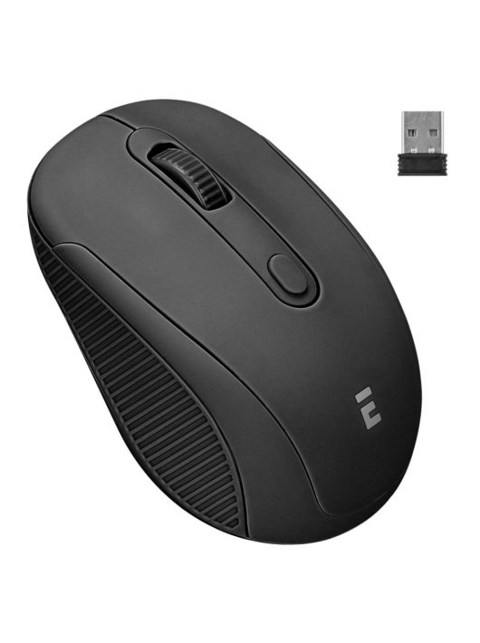 Everest SM-300 Optical Wireless Mouse Black