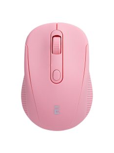 Everest SM-300 Optical Wireless Mouse Pink