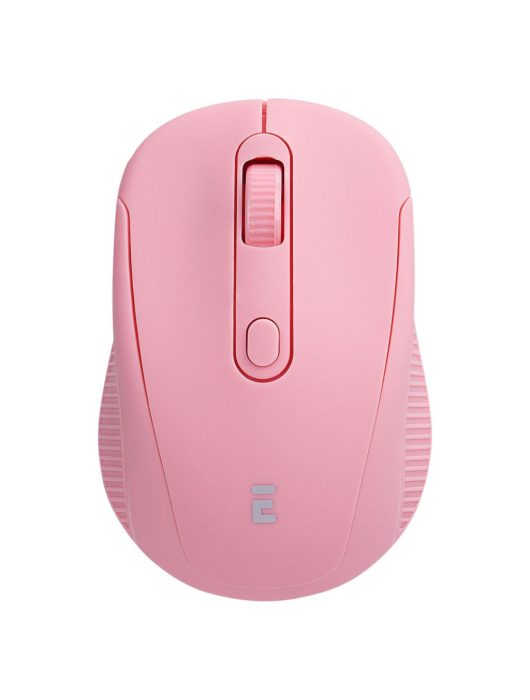 Everest SM-300 Optical Wireless Mouse Pink