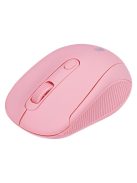 Everest SM-300 Optical Wireless Mouse Pink