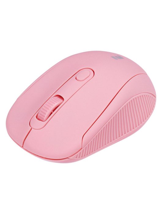 Everest SM-300 Optical Wireless Mouse Pink